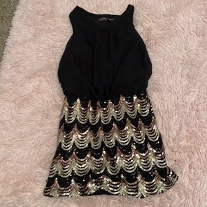 Sequins dress